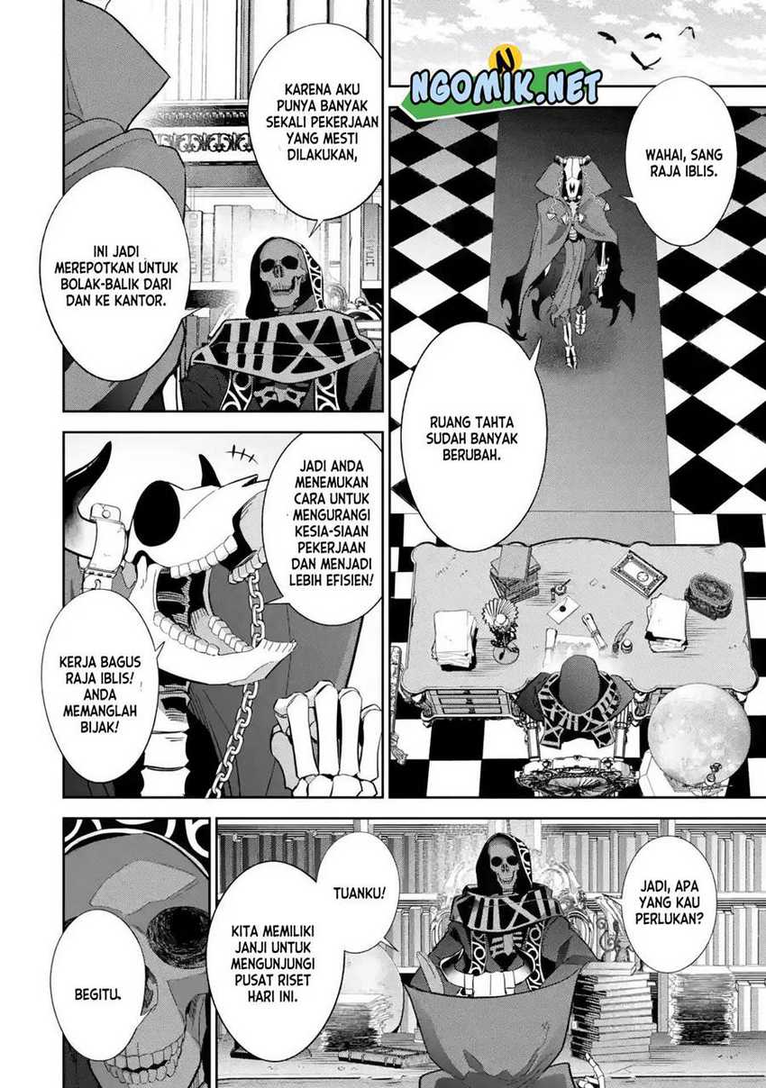 The Executed Sage is Reincarnated as a Lich and Starts an All-Out War Chapter 29 Gambar 15