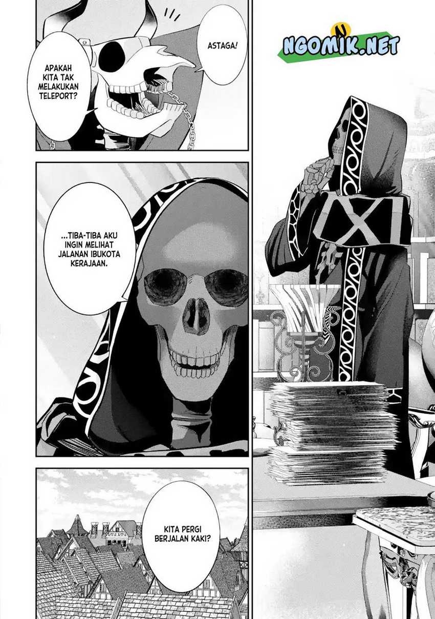 The Executed Sage is Reincarnated as a Lich and Starts an All-Out War Chapter 29 Gambar 17