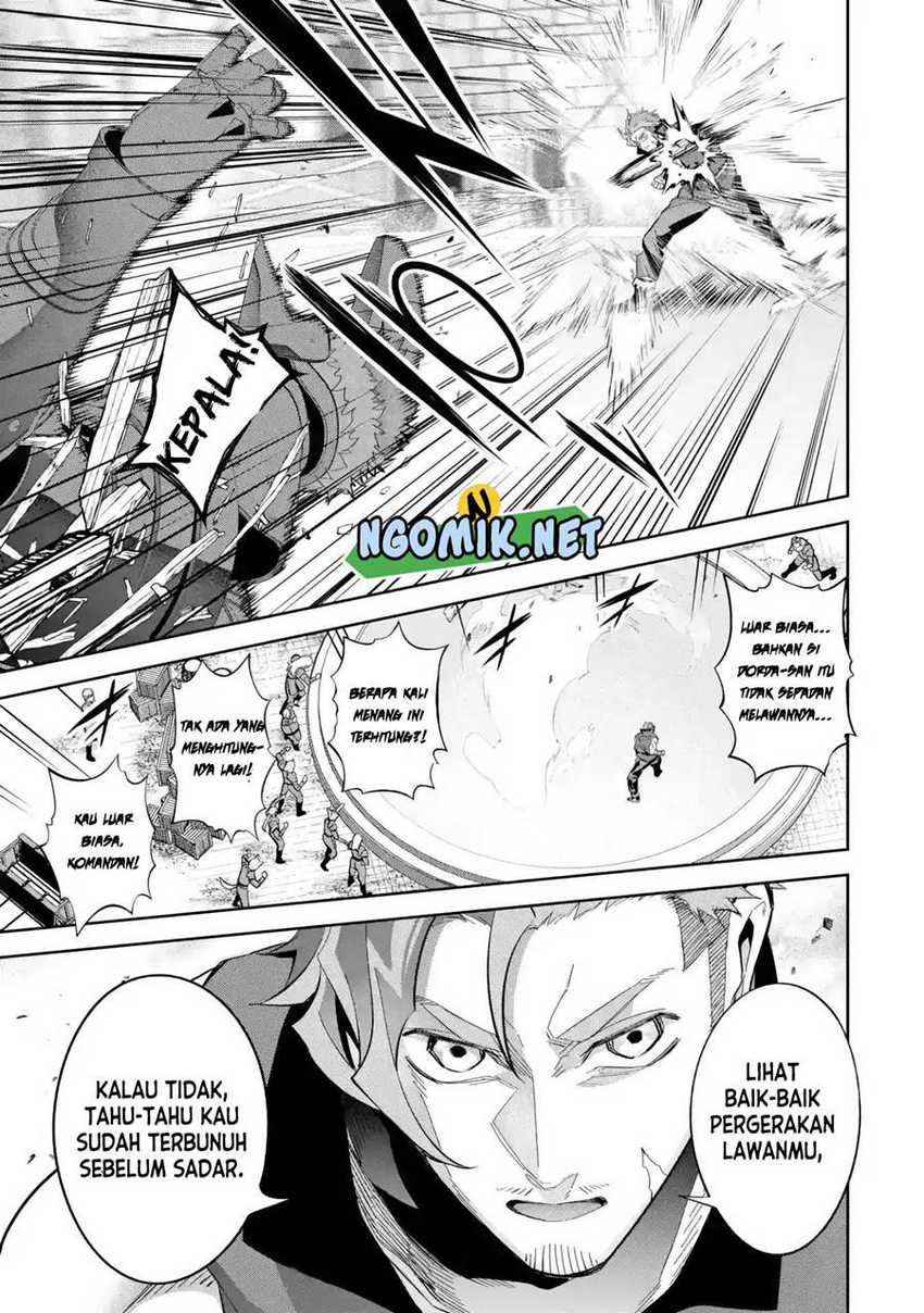 The Executed Sage is Reincarnated as a Lich and Starts an All-Out War Chapter 29 Gambar 10