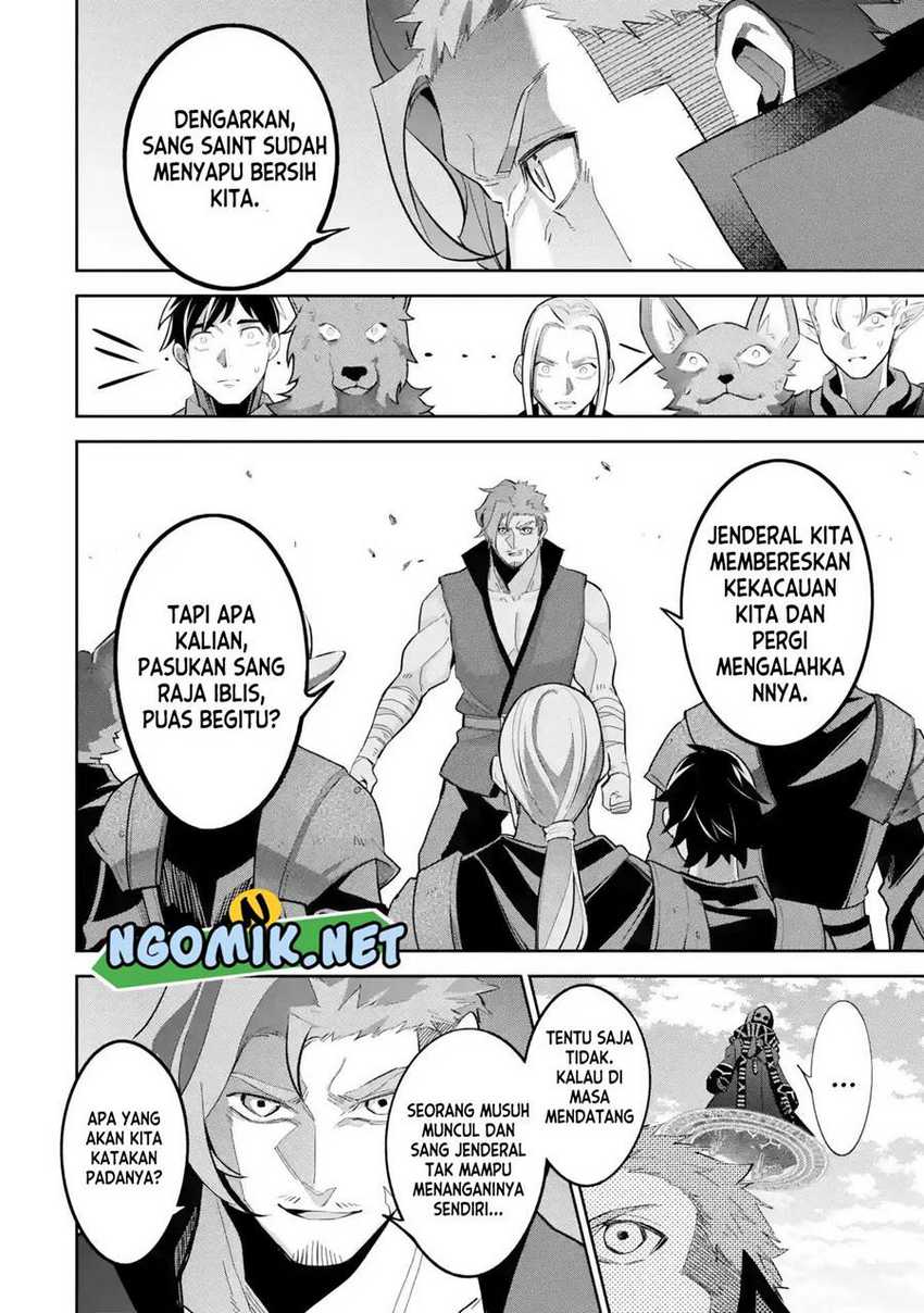 The Executed Sage is Reincarnated as a Lich and Starts an All-Out War Chapter 29 Gambar 11