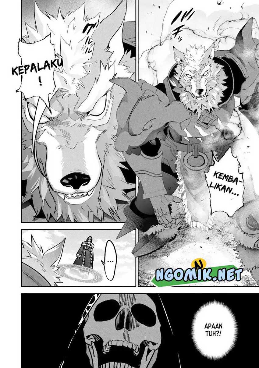 The Executed Sage is Reincarnated as a Lich and Starts an All-Out War Chapter 29 Gambar 13