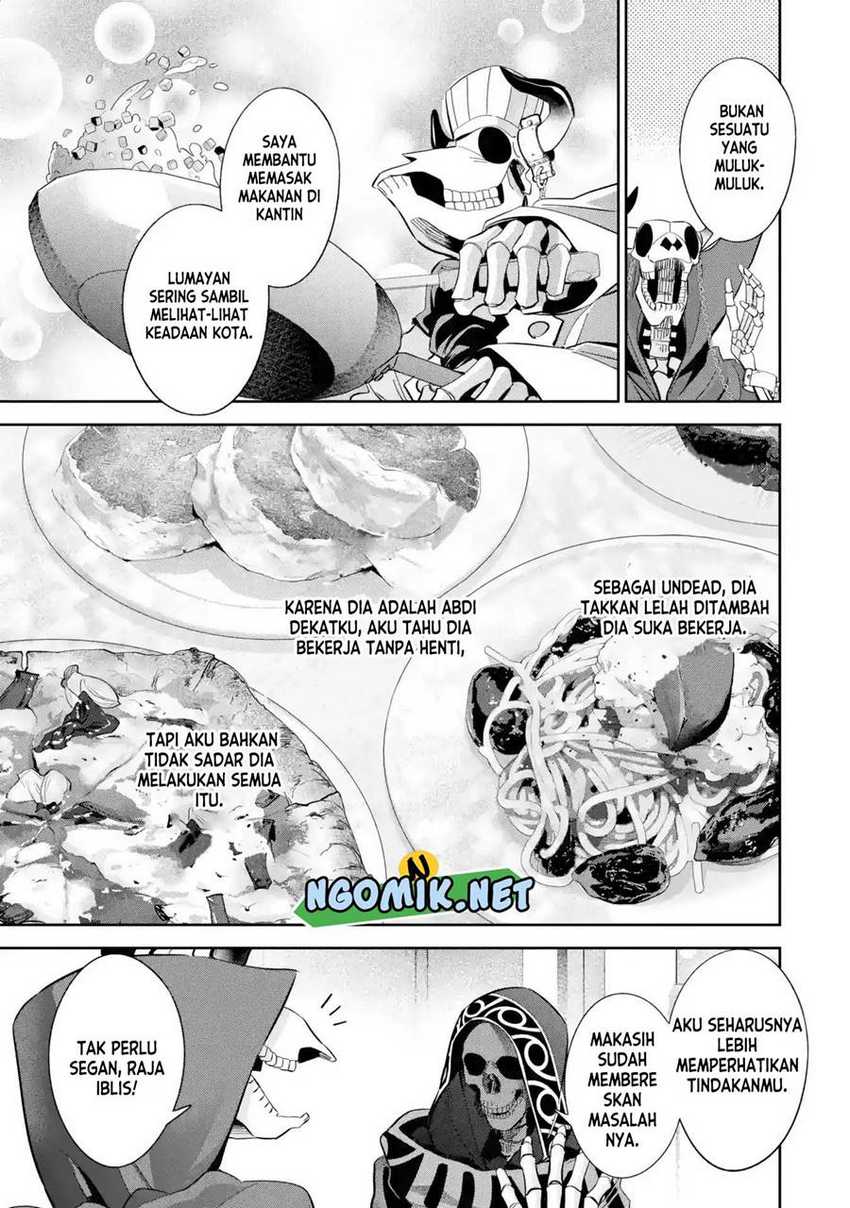 The Executed Sage is Reincarnated as a Lich and Starts an All-Out War Chapter 29 Gambar 25