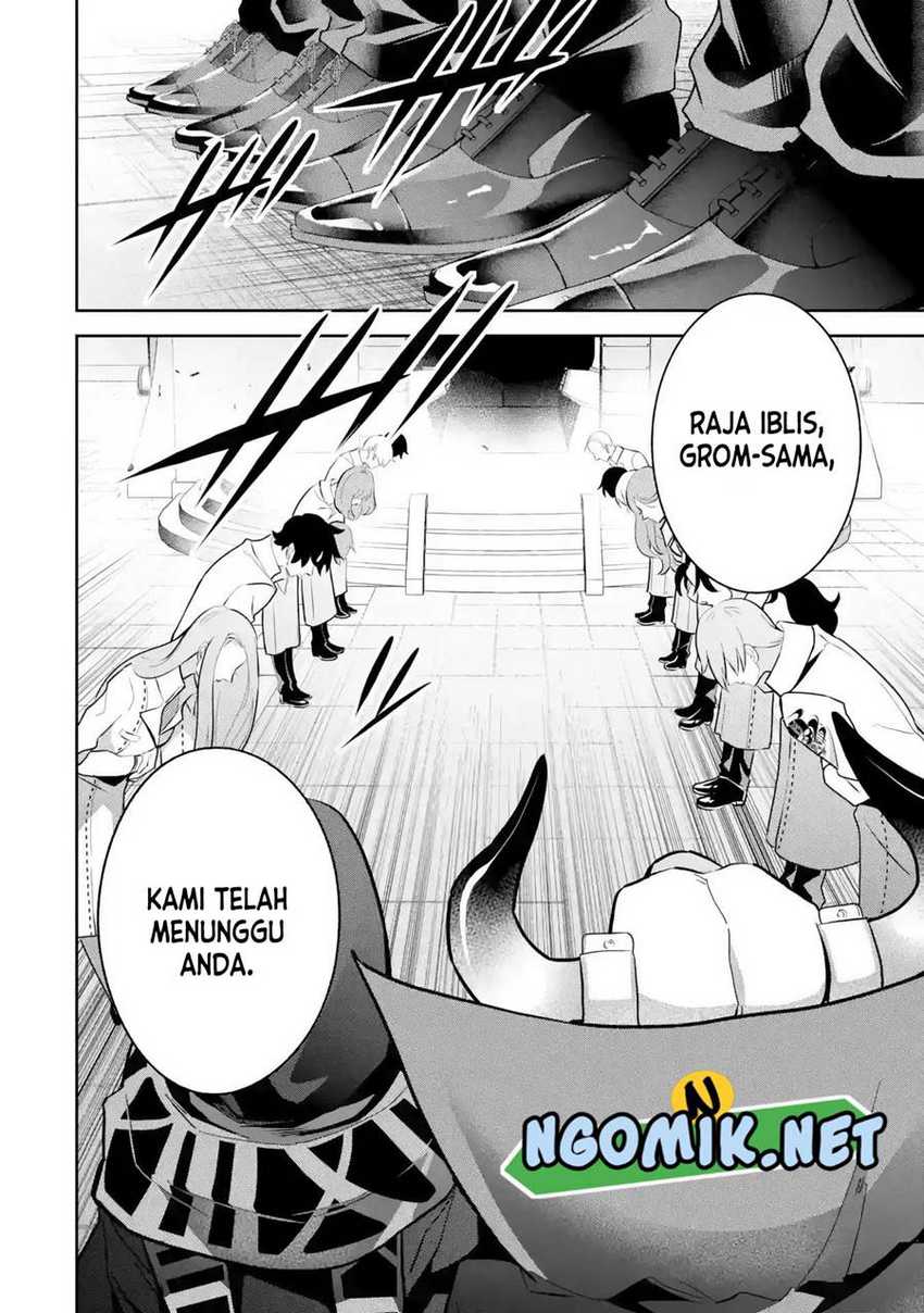 The Executed Sage is Reincarnated as a Lich and Starts an All-Out War Chapter 29 Gambar 35