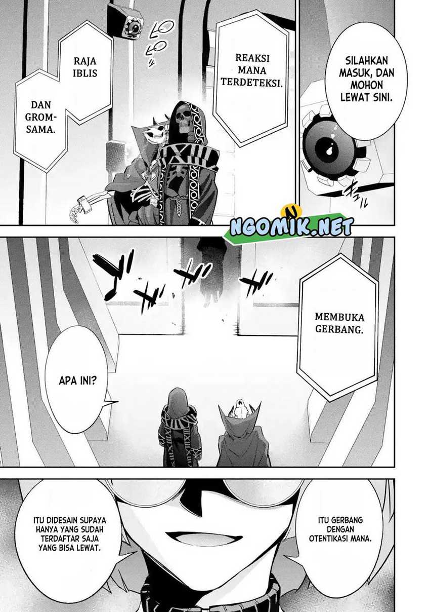 The Executed Sage is Reincarnated as a Lich and Starts an All-Out War Chapter 29 Gambar 36