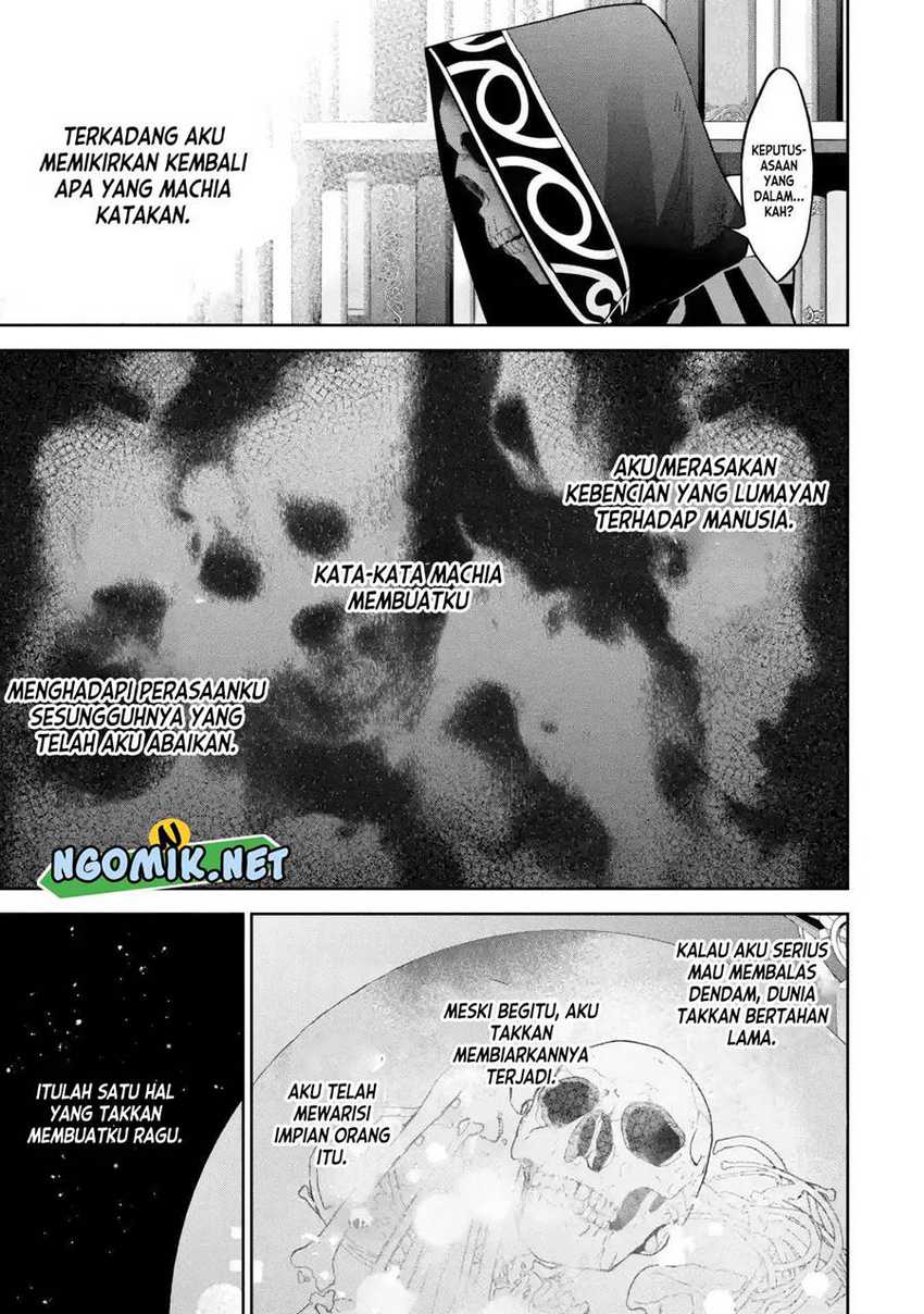 The Executed Sage is Reincarnated as a Lich and Starts an All-Out War Chapter 29 Gambar 8