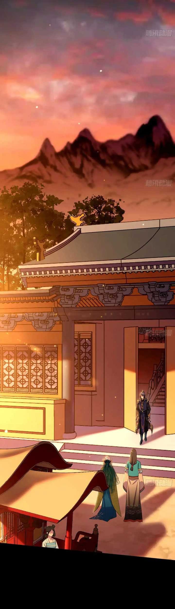 I’m An Evil God Chapter 443 Gambar 28