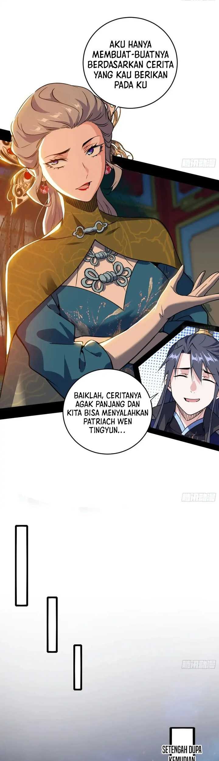 I’m An Evil God Chapter 443 Gambar 34