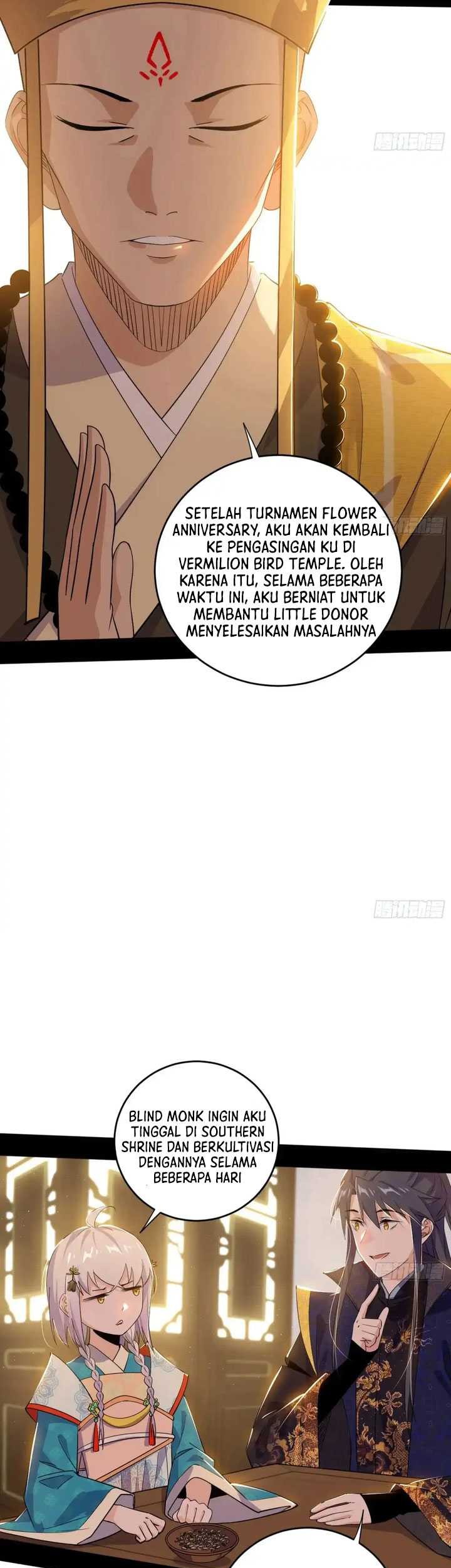 I’m An Evil God Chapter 443 Gambar 20