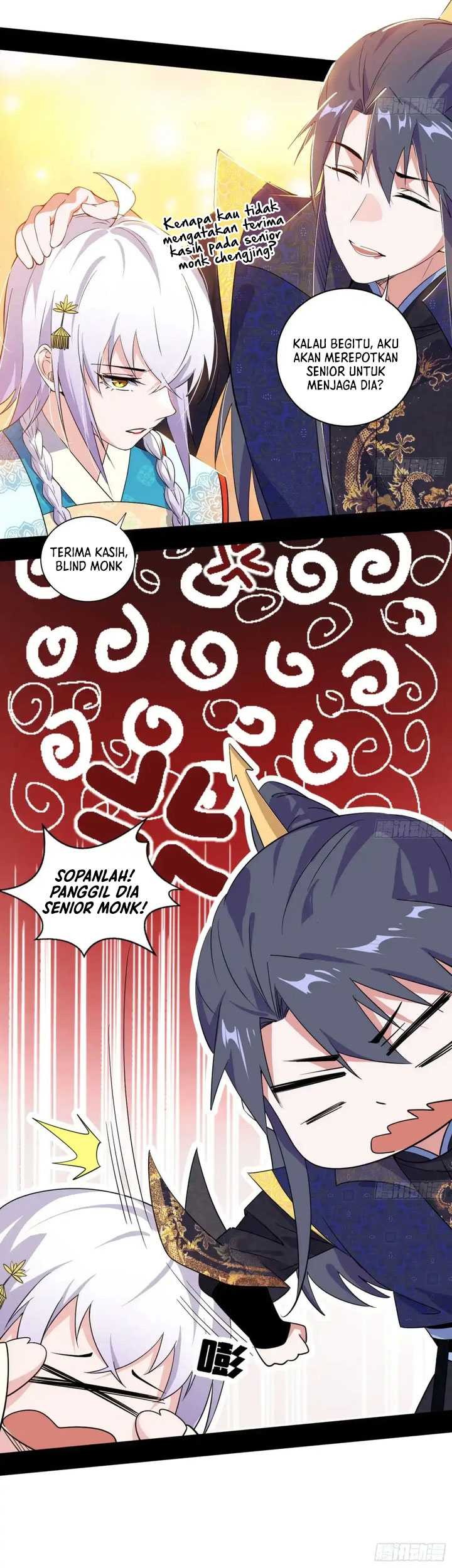 I’m An Evil God Chapter 443 Gambar 22