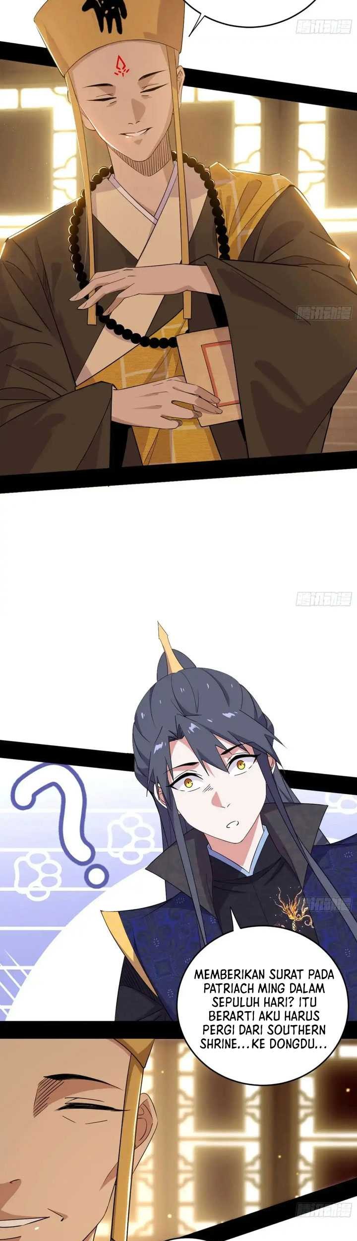 I’m An Evil God Chapter 443 Gambar 24