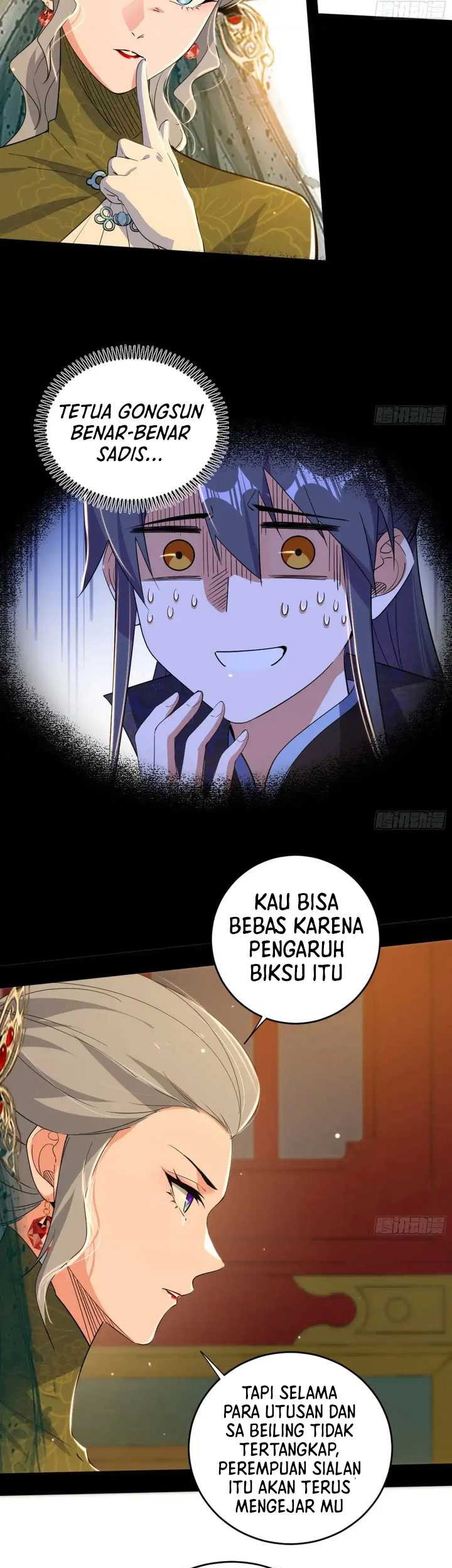 I’m An Evil God Chapter 443 Gambar 48