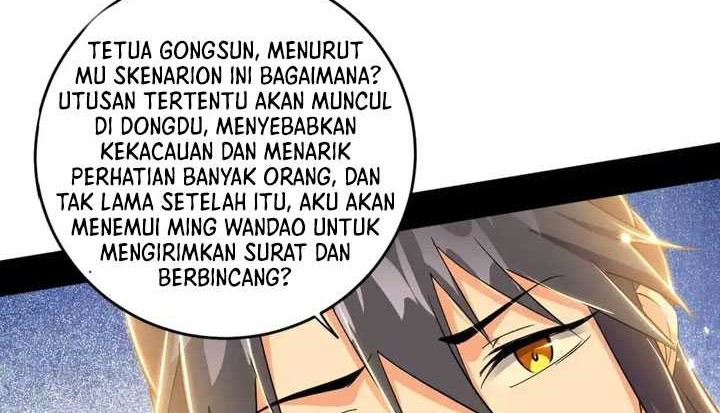 I’m An Evil God Chapter 443 Gambar 57