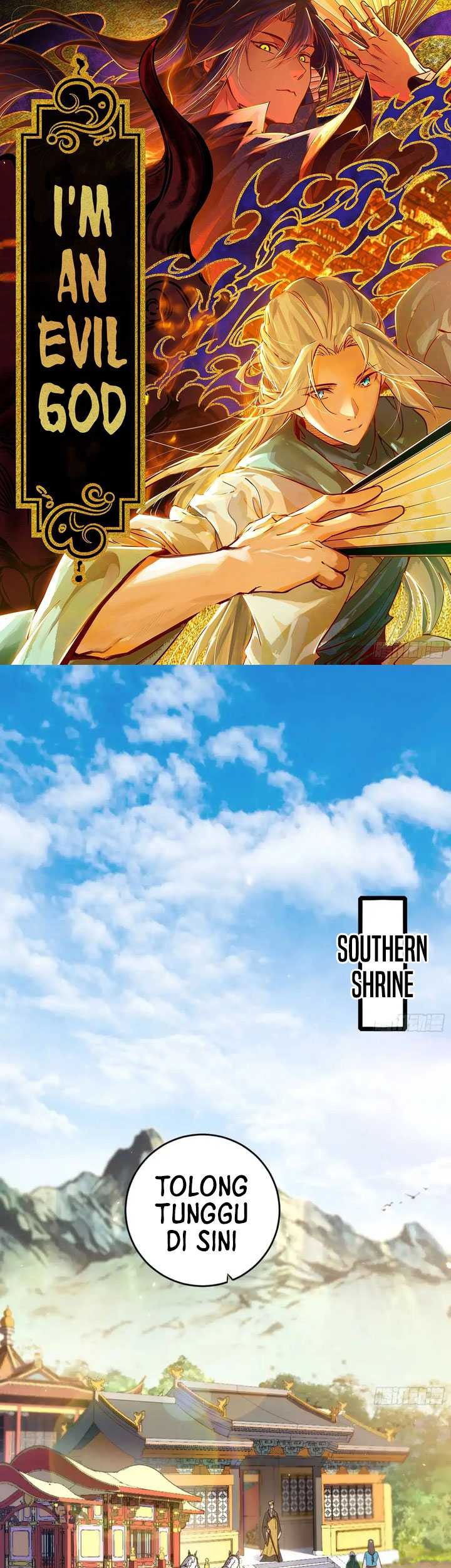 Manhua I’m An Evil God Chapter 443 gambar nomor 2