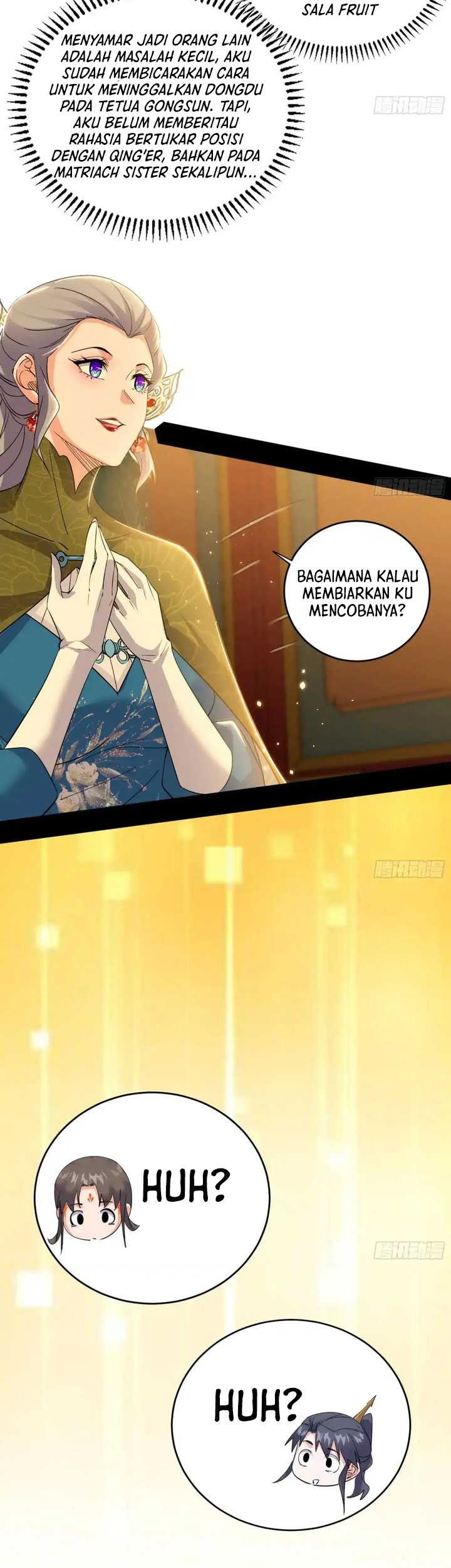 I’m An Evil God Chapter 443 Gambar 60