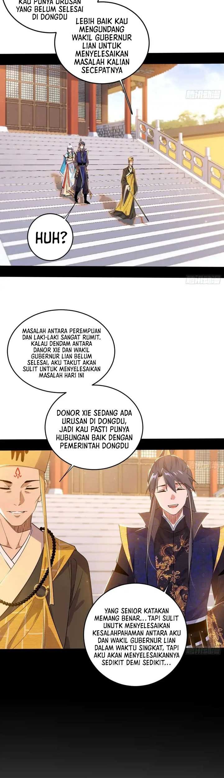 I’m An Evil God Chapter 443 Gambar 4