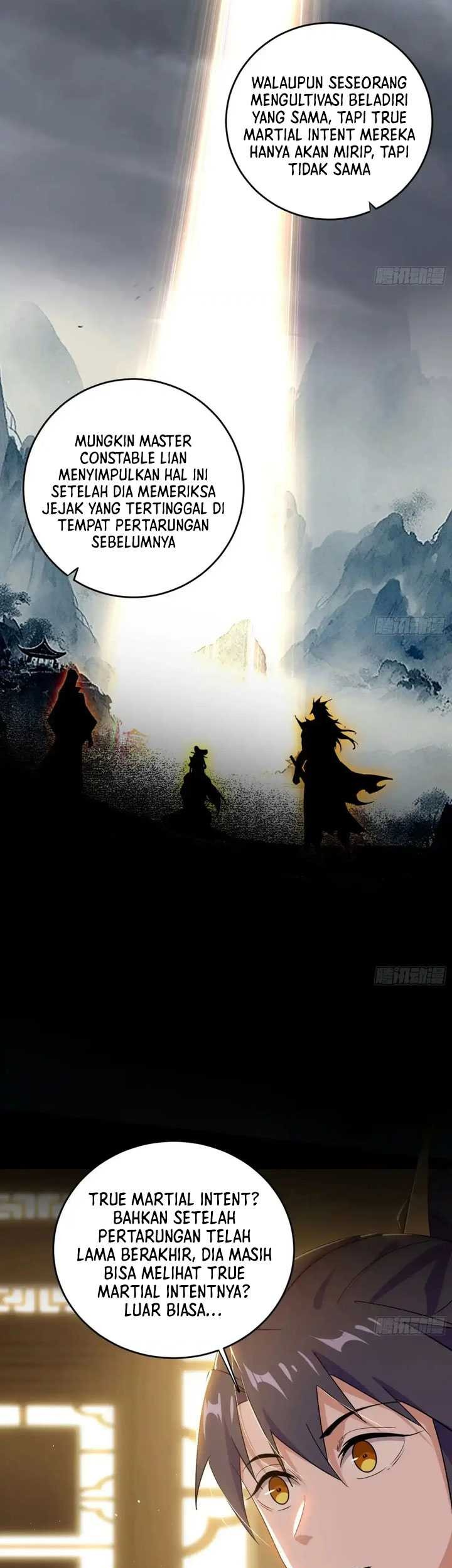 I’m An Evil God Chapter 443 Gambar 8