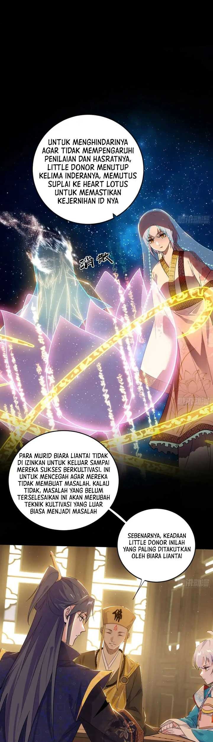 I’m An Evil God Chapter 443 Gambar 16