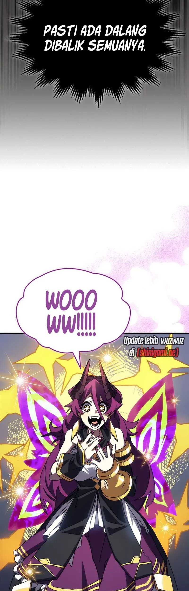 The Unbeatable Dungeon’s Lazy Boss Chapter 28 Gambar 37
