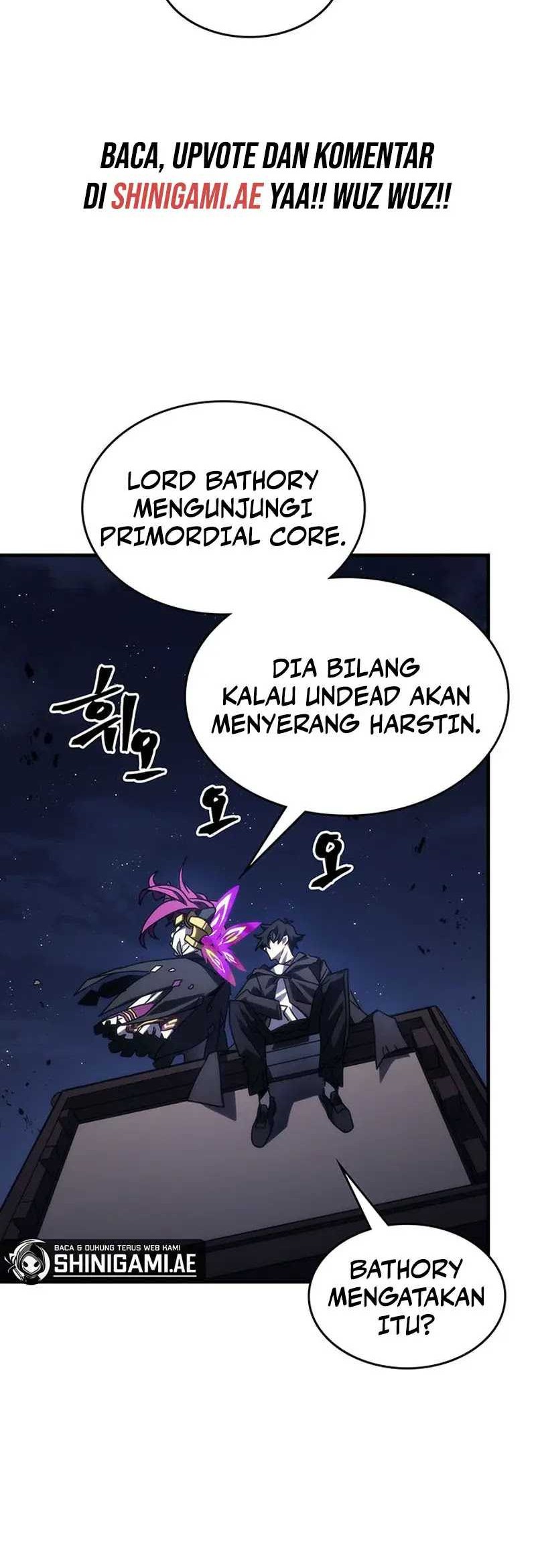 The Unbeatable Dungeon’s Lazy Boss Chapter 28 Gambar 42