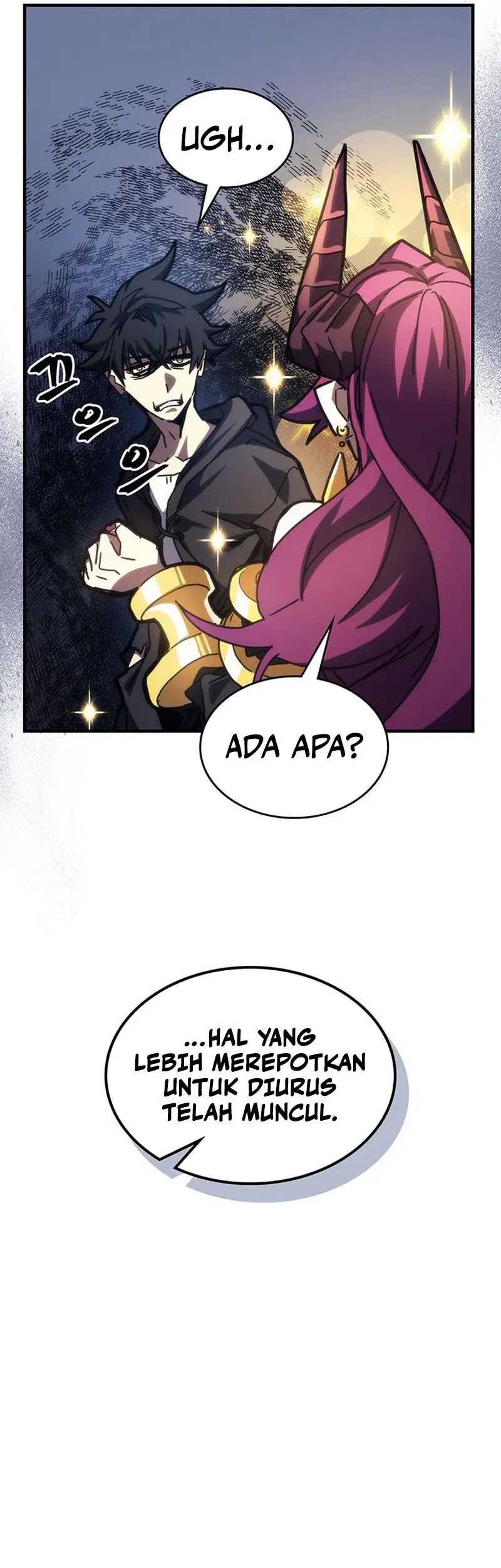 The Unbeatable Dungeon’s Lazy Boss Chapter 28 Gambar 39