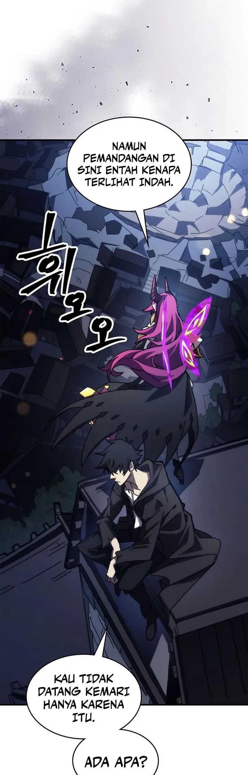 The Unbeatable Dungeon’s Lazy Boss Chapter 28 Gambar 41