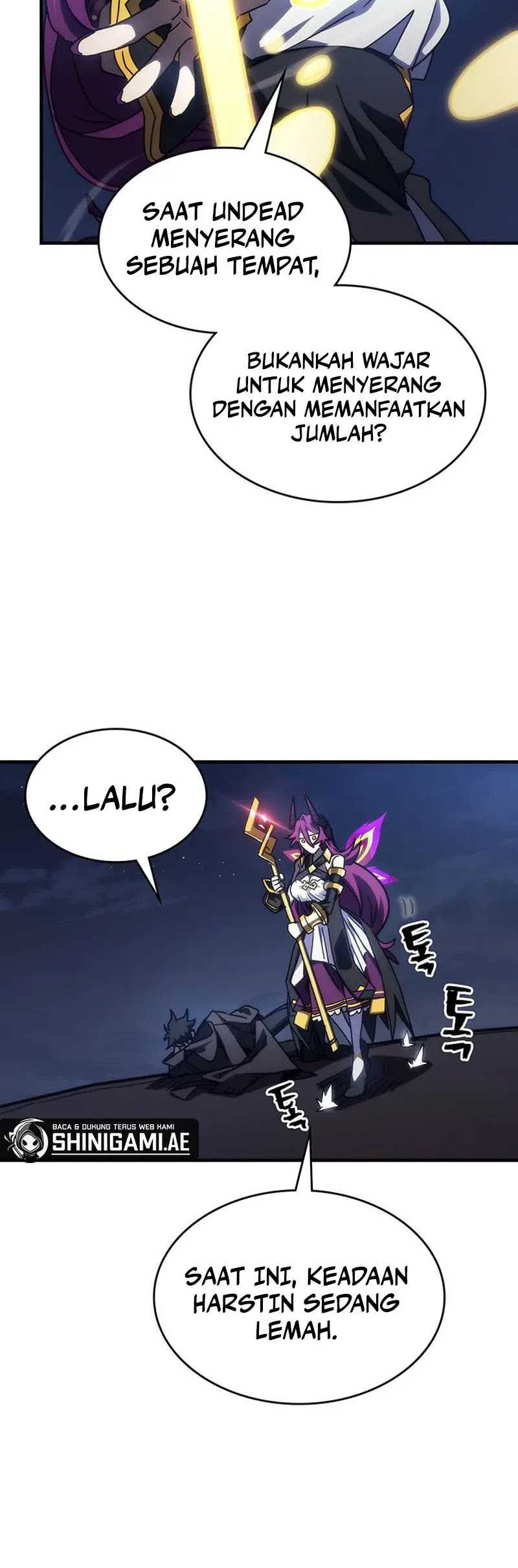 The Unbeatable Dungeon’s Lazy Boss Chapter 28 Gambar 46