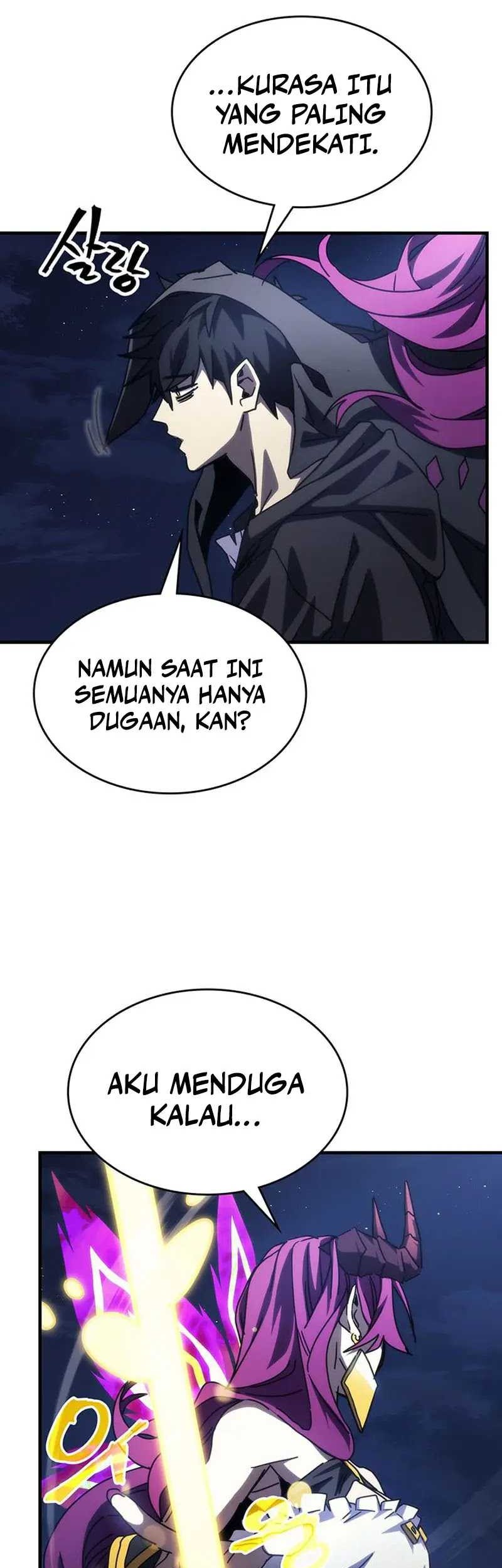 The Unbeatable Dungeon’s Lazy Boss Chapter 28 Gambar 45