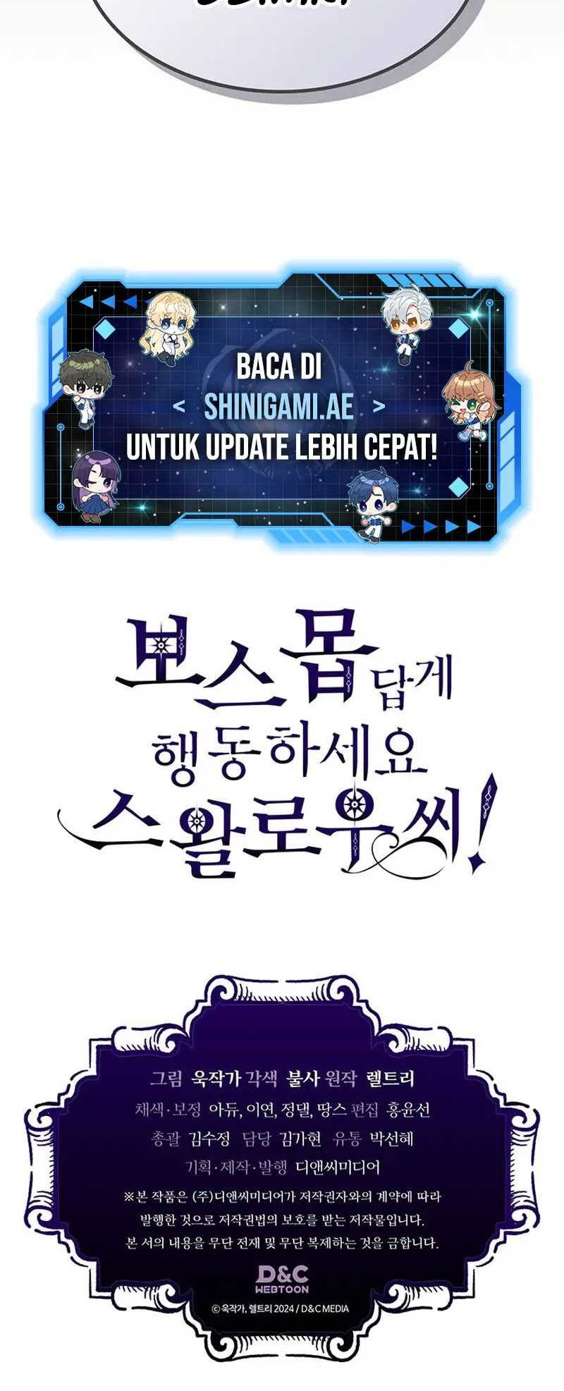 The Unbeatable Dungeon’s Lazy Boss Chapter 28 Gambar 50