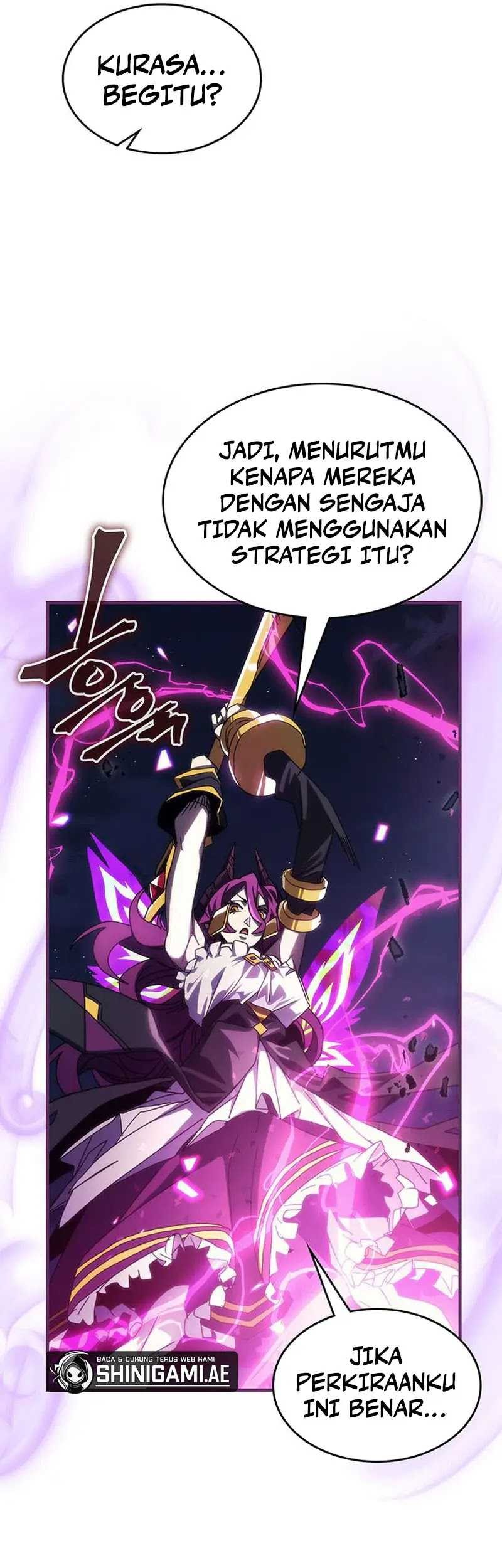 The Unbeatable Dungeon’s Lazy Boss Chapter 28 Gambar 47