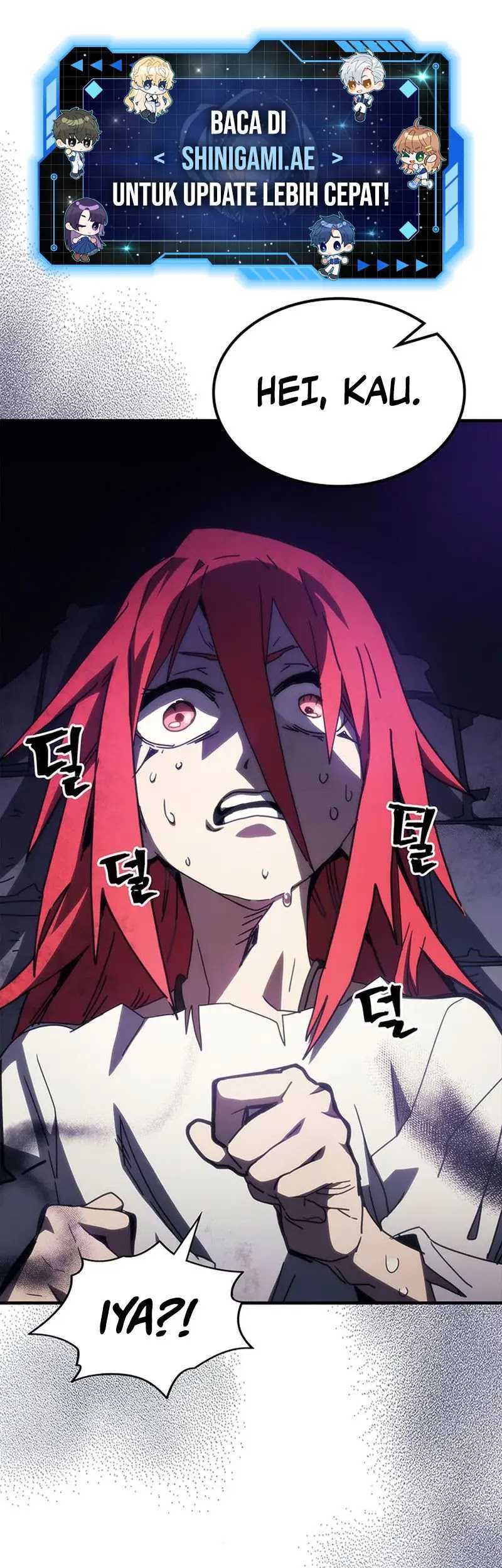 Manhwa The Unbeatable Dungeon’s Lazy Boss Chapter 28 gambar nomor 2