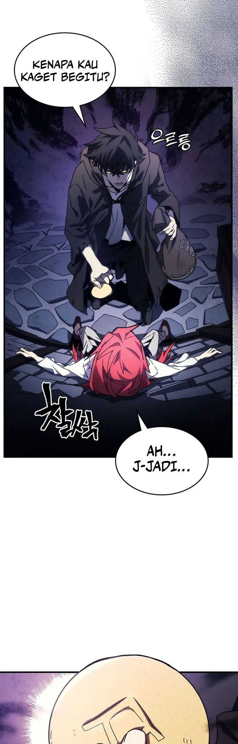 The Unbeatable Dungeon’s Lazy Boss Chapter 28 Gambar 3