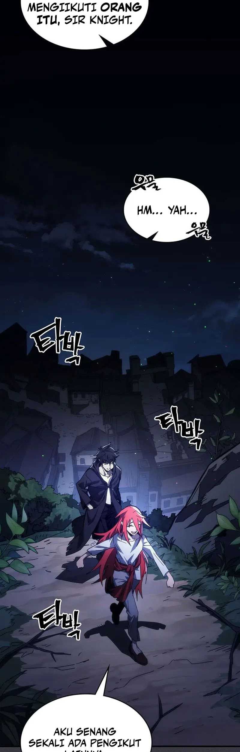 The Unbeatable Dungeon’s Lazy Boss Chapter 28 Gambar 9