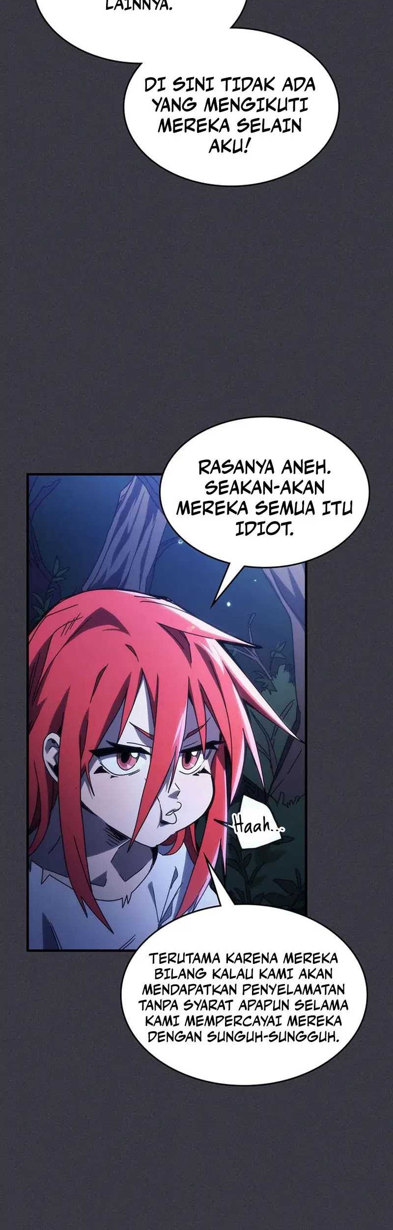 The Unbeatable Dungeon’s Lazy Boss Chapter 28 Gambar 10