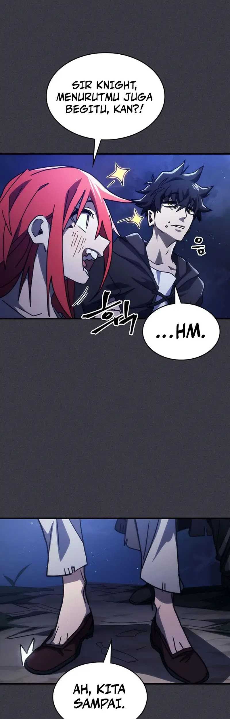 The Unbeatable Dungeon’s Lazy Boss Chapter 28 Gambar 11