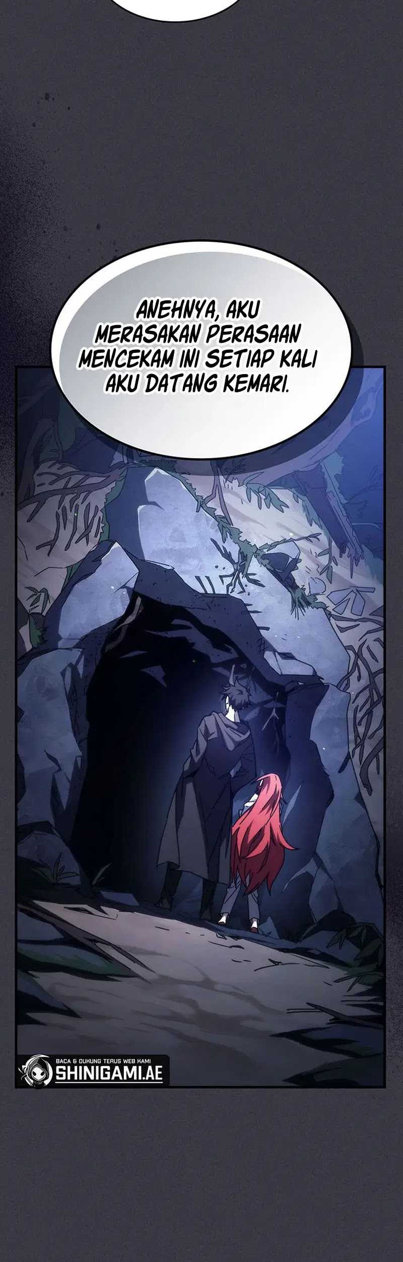 The Unbeatable Dungeon’s Lazy Boss Chapter 28 Gambar 12