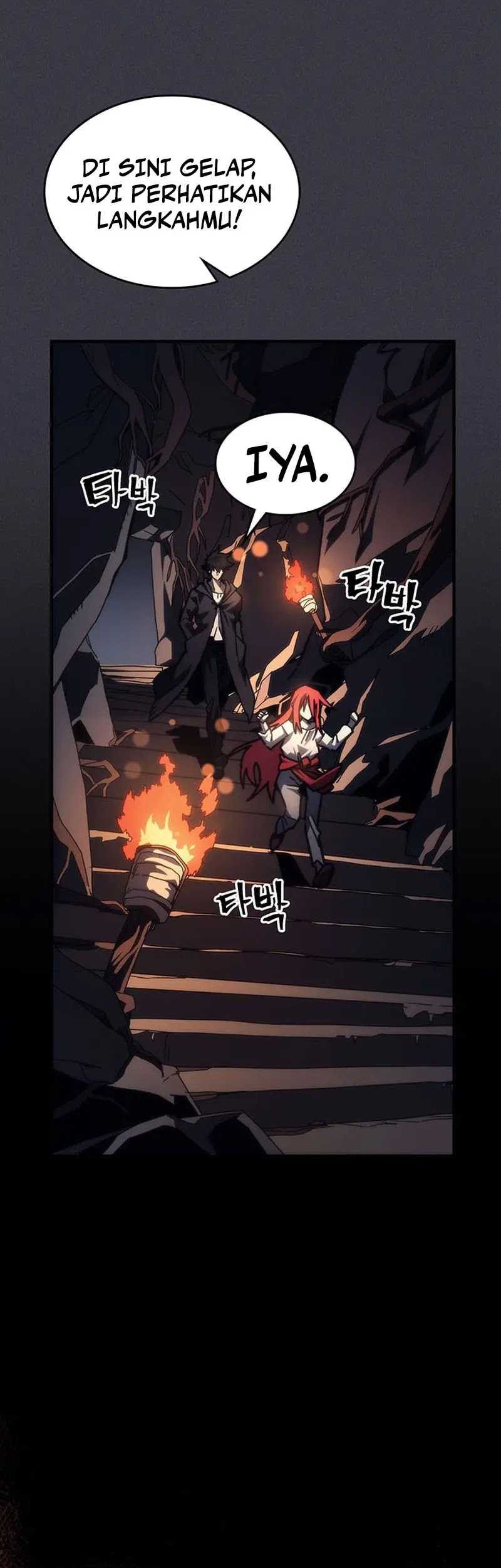 The Unbeatable Dungeon’s Lazy Boss Chapter 28 Gambar 13