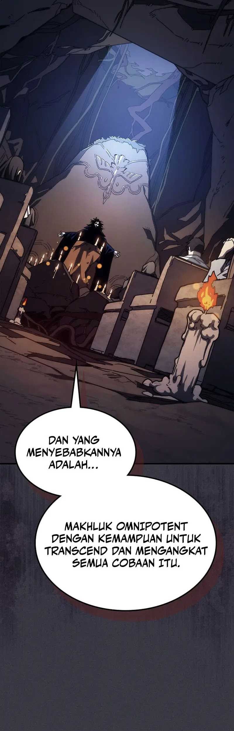 The Unbeatable Dungeon’s Lazy Boss Chapter 28 Gambar 15