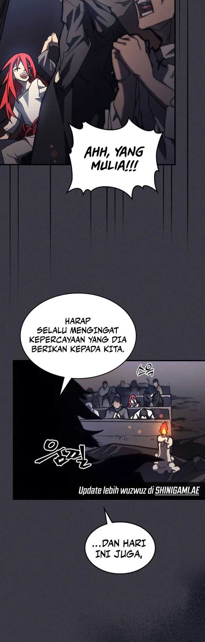 The Unbeatable Dungeon’s Lazy Boss Chapter 28 Gambar 17