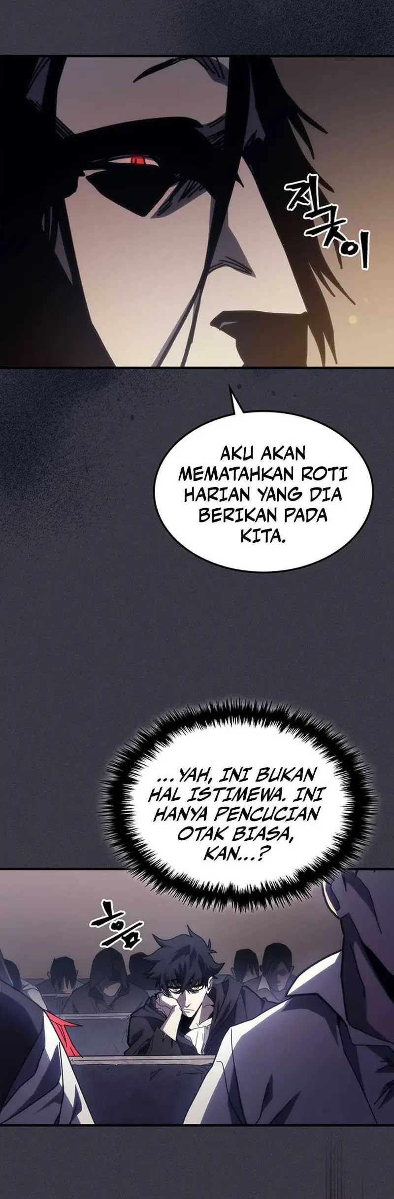 The Unbeatable Dungeon’s Lazy Boss Chapter 28 Gambar 18