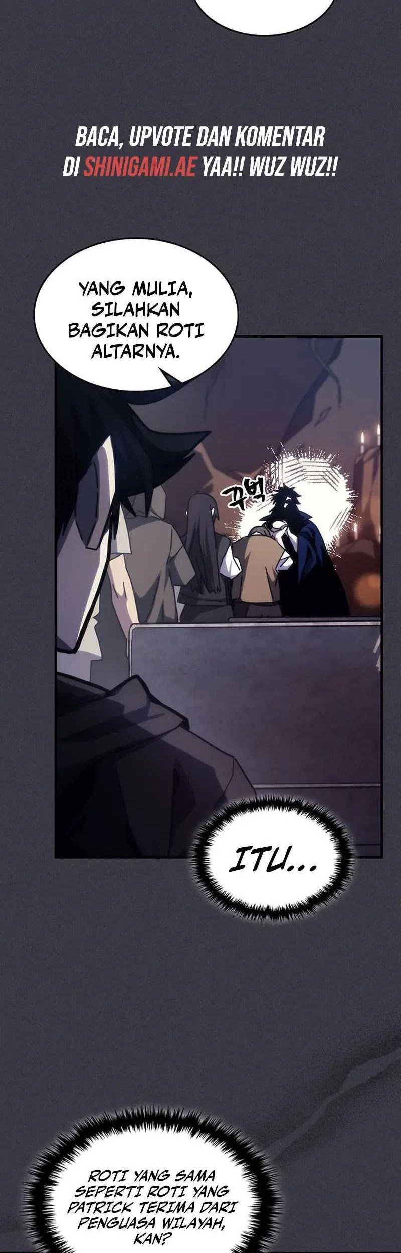 The Unbeatable Dungeon’s Lazy Boss Chapter 28 Gambar 20