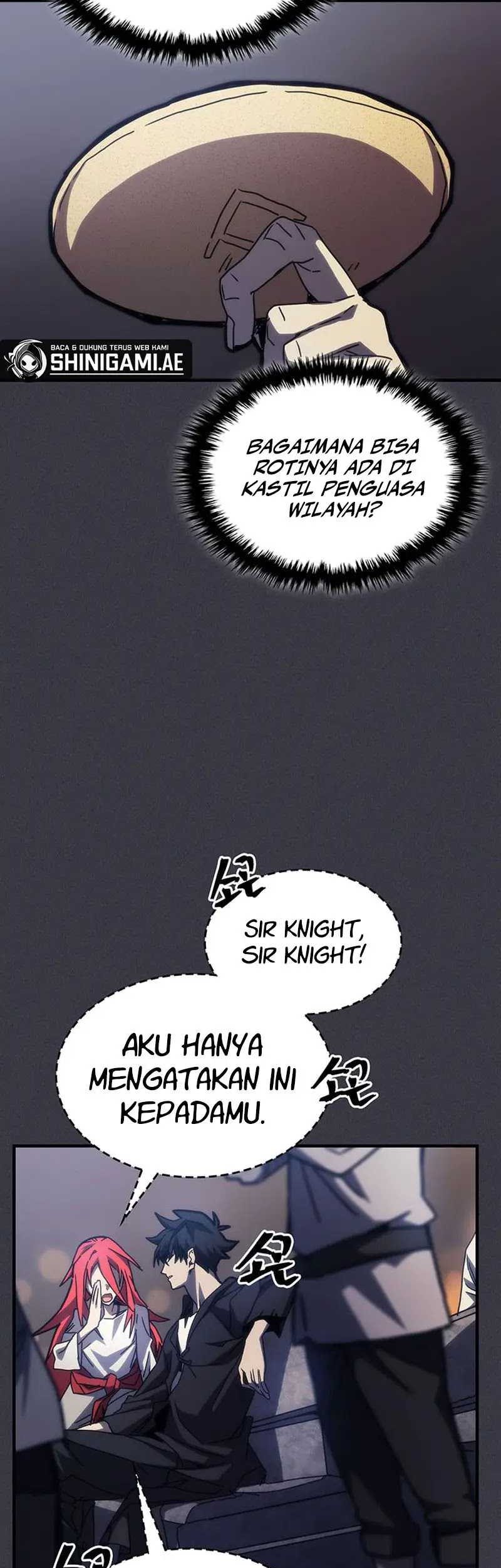 The Unbeatable Dungeon’s Lazy Boss Chapter 28 Gambar 21