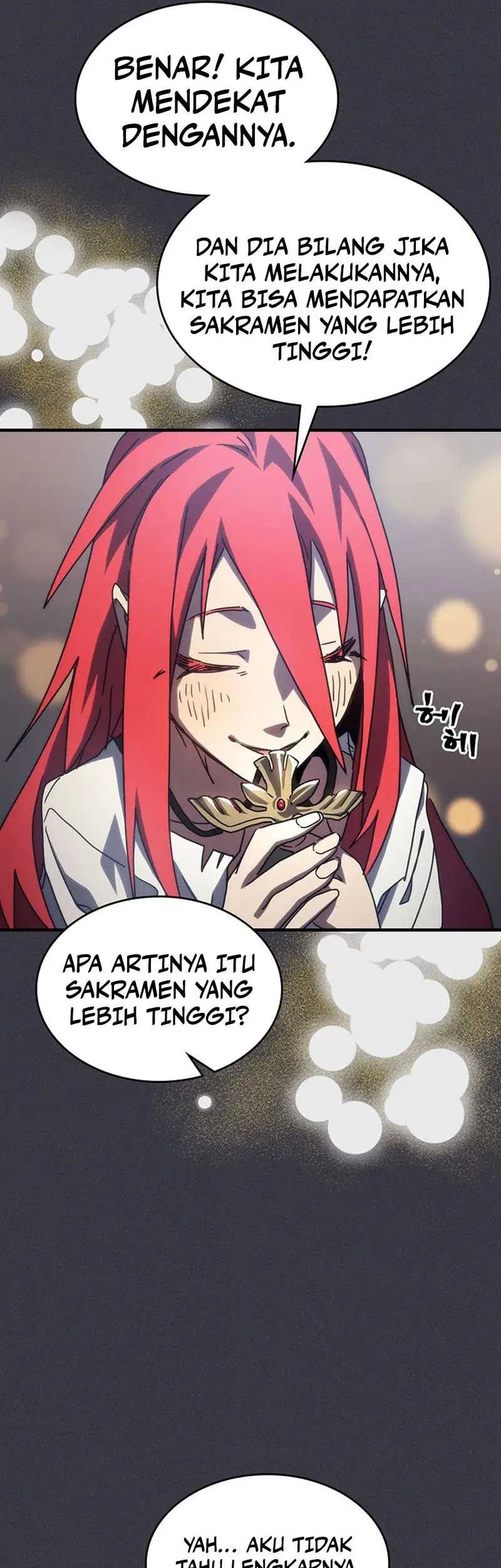 The Unbeatable Dungeon’s Lazy Boss Chapter 28 Gambar 23