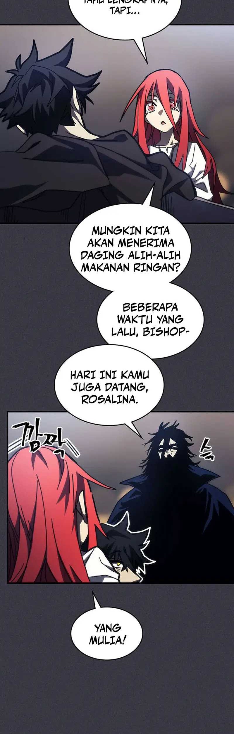 The Unbeatable Dungeon’s Lazy Boss Chapter 28 Gambar 24