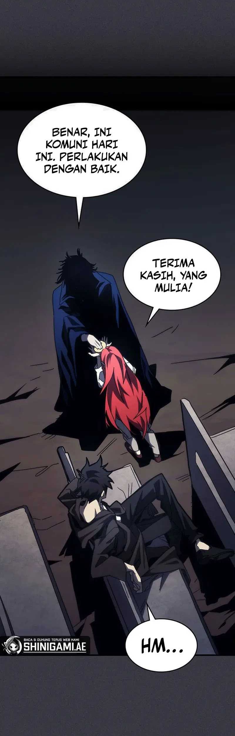 The Unbeatable Dungeon’s Lazy Boss Chapter 28 Gambar 25