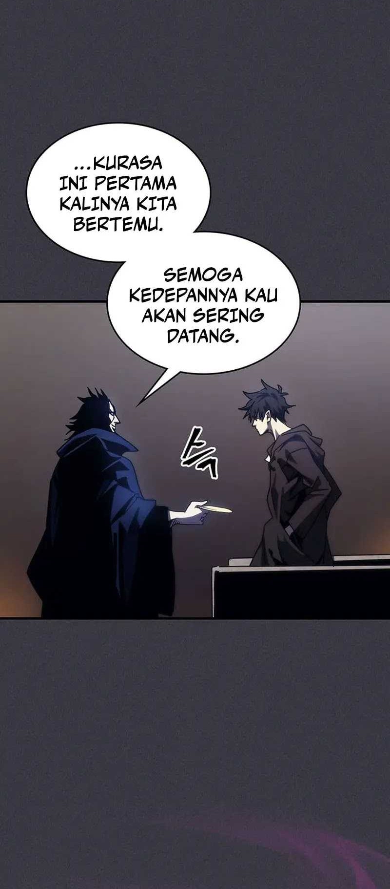 The Unbeatable Dungeon’s Lazy Boss Chapter 28 Gambar 26