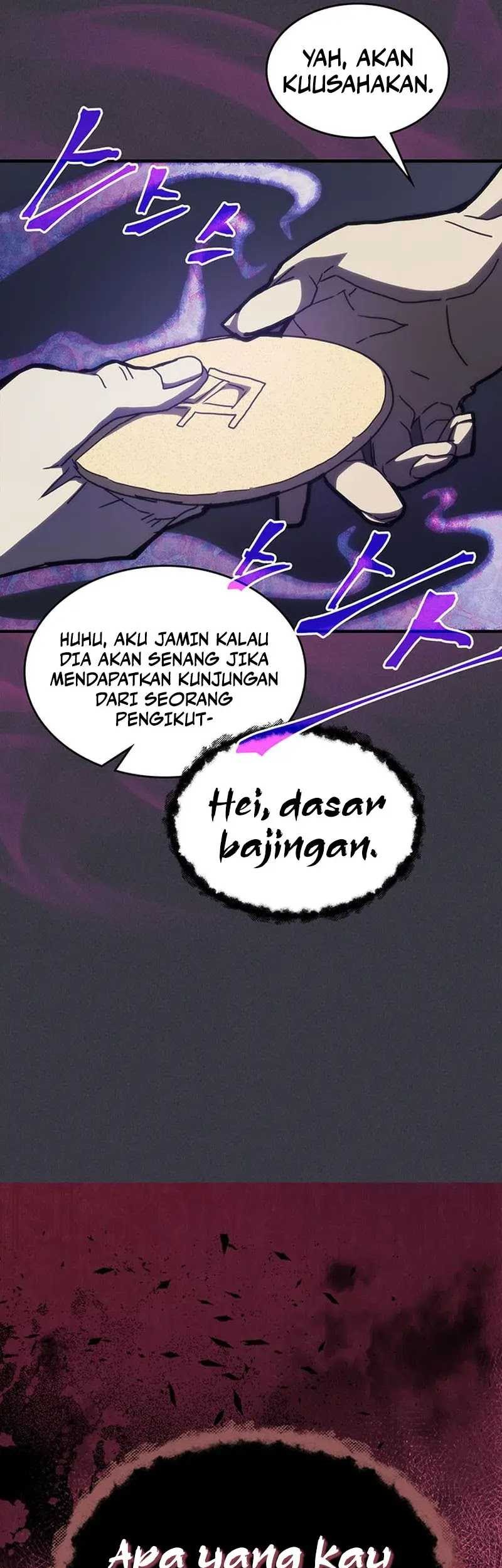 The Unbeatable Dungeon’s Lazy Boss Chapter 28 Gambar 27