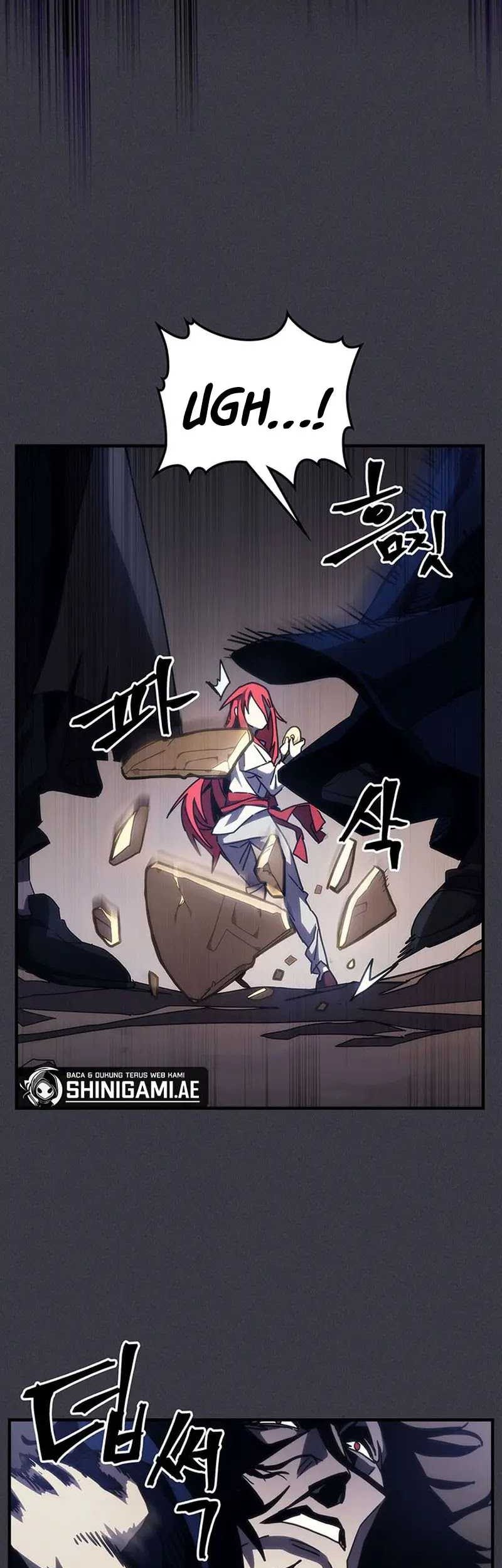 The Unbeatable Dungeon’s Lazy Boss Chapter 28 Gambar 29