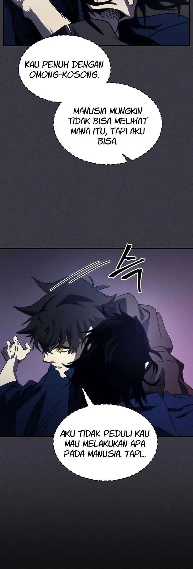 The Unbeatable Dungeon’s Lazy Boss Chapter 28 Gambar 30