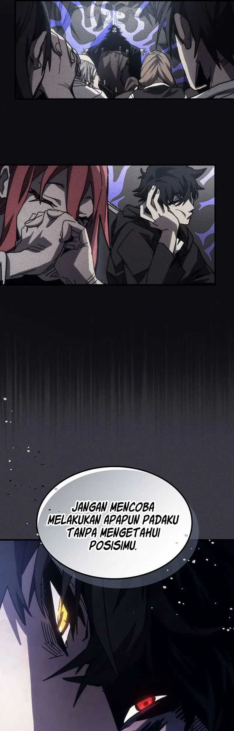 The Unbeatable Dungeon’s Lazy Boss Chapter 28 Gambar 31