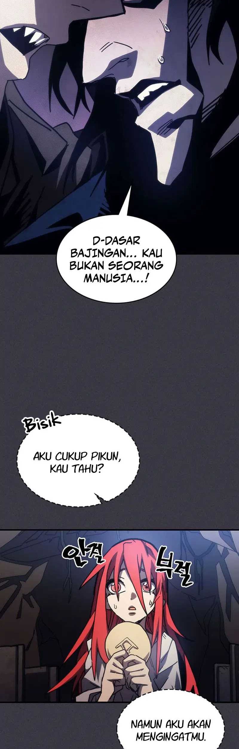 The Unbeatable Dungeon’s Lazy Boss Chapter 28 Gambar 32